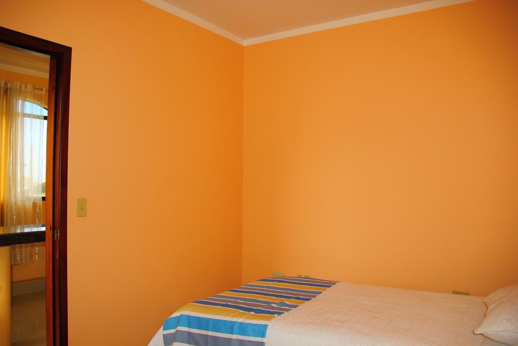 Hostal Duncan Puerto Ayora  Buitenkant foto