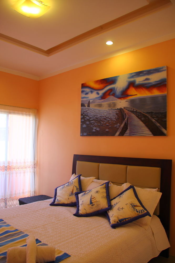 Hostal Duncan Puerto Ayora  Buitenkant foto