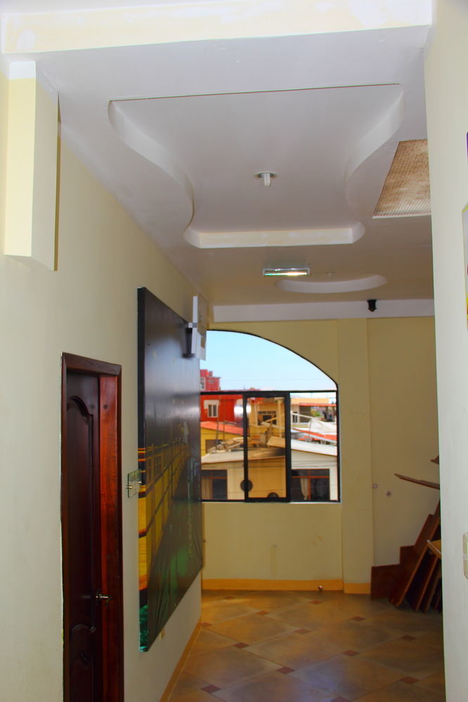 Hostal Duncan Puerto Ayora  Buitenkant foto