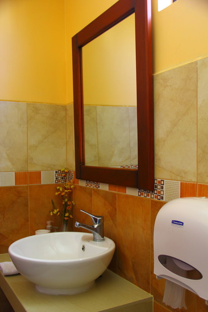 Hostal Duncan Puerto Ayora  Buitenkant foto